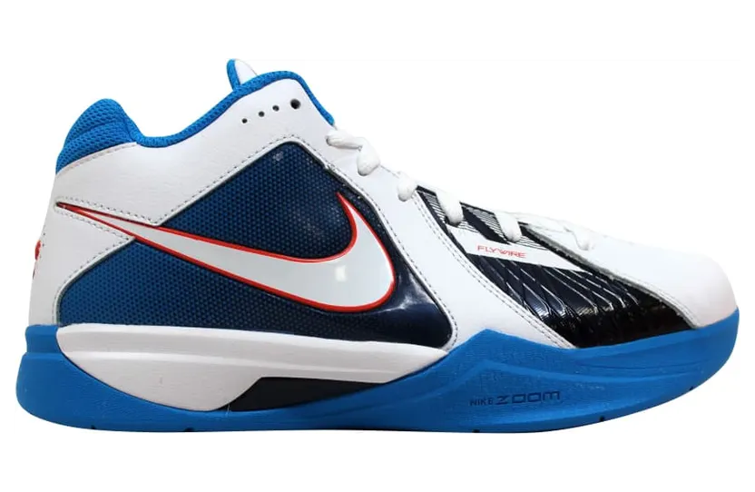 Nike KD 3 OKC Home