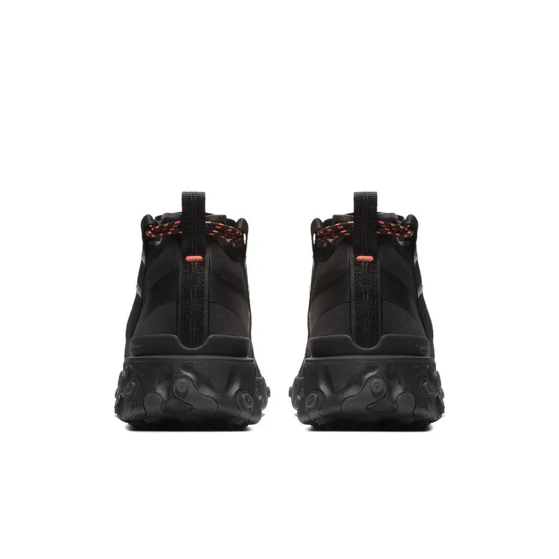 Nike React LW WR Mid ISPA Black (AT3143-001)