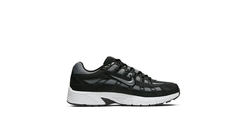 Nike P-6000 ‘Cool Grey’ Black/Cool Grey/White (CD6404-003)