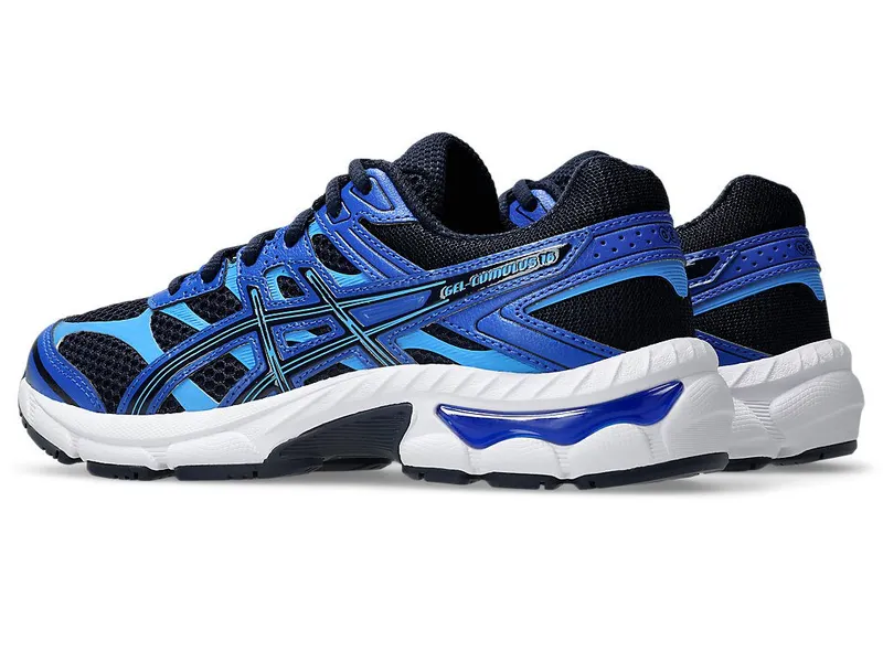 ASICS GEL-CUMULUS 16 GS “Midnight / Illusion Blue” (1204A193-400)