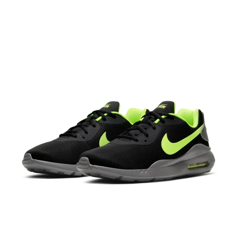 Nike Air Max Oketo Black Volt Black/Gunsmoke/Volt (CU6682-001)