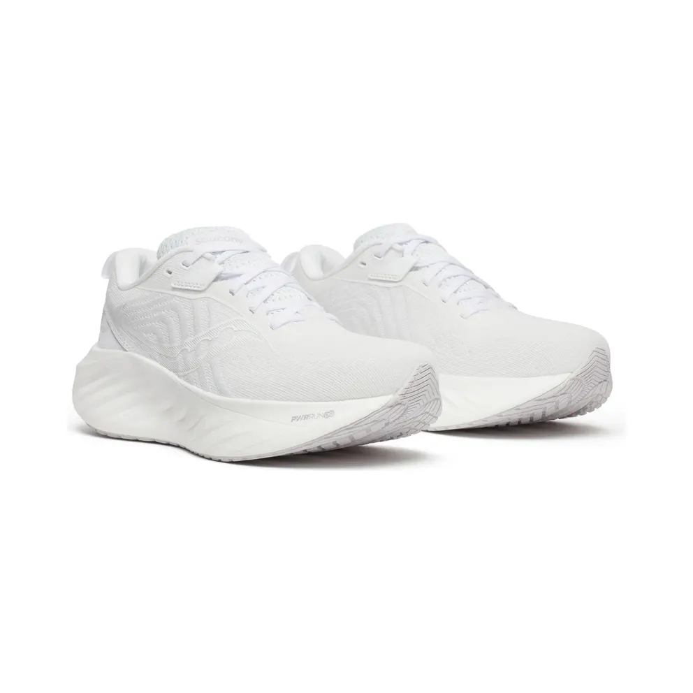 Saucony Triumph 22 White (S10964-203)