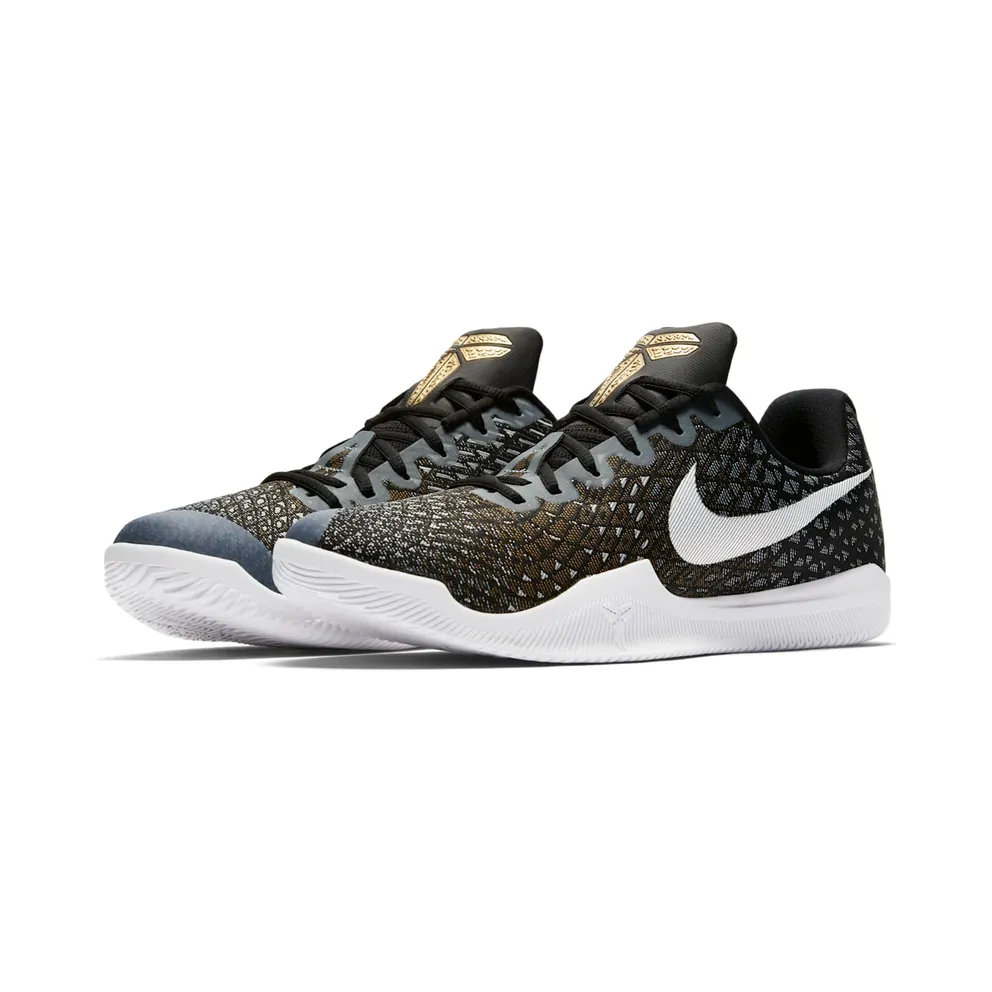 Nike Mamba Instinct Black (852473-010)