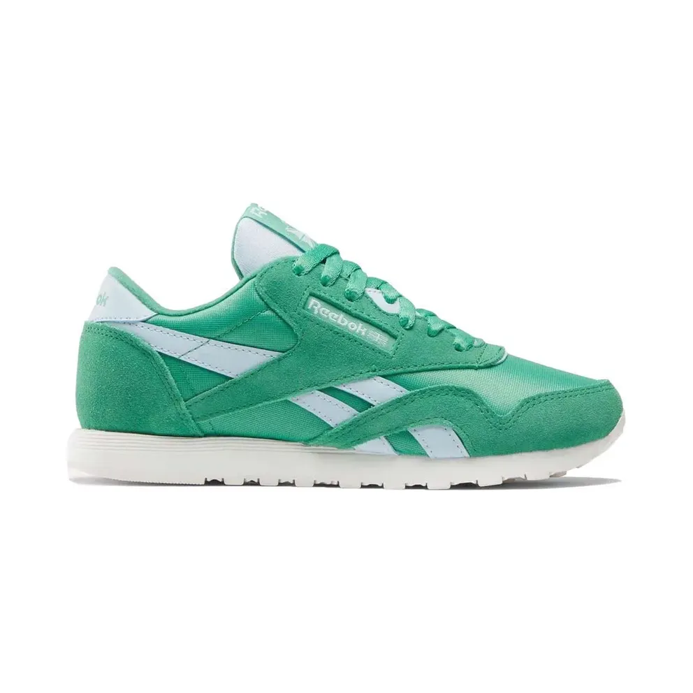 Reebok Classics Reebok Classic Nylon Upgrade Green / Upgrade Green / Glass Blue (100239365)