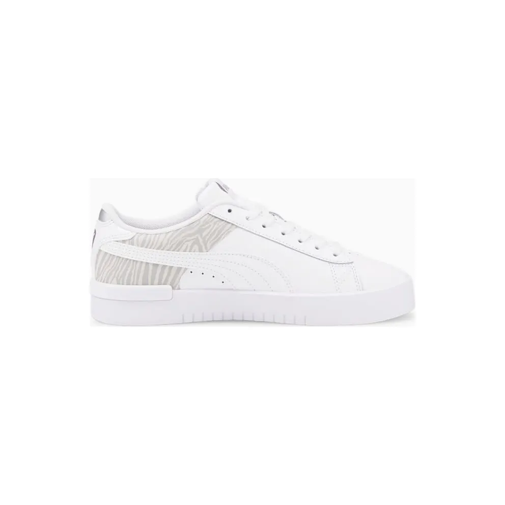 Puma Jada Tiger Damen Weiß/Silber (383898-02)