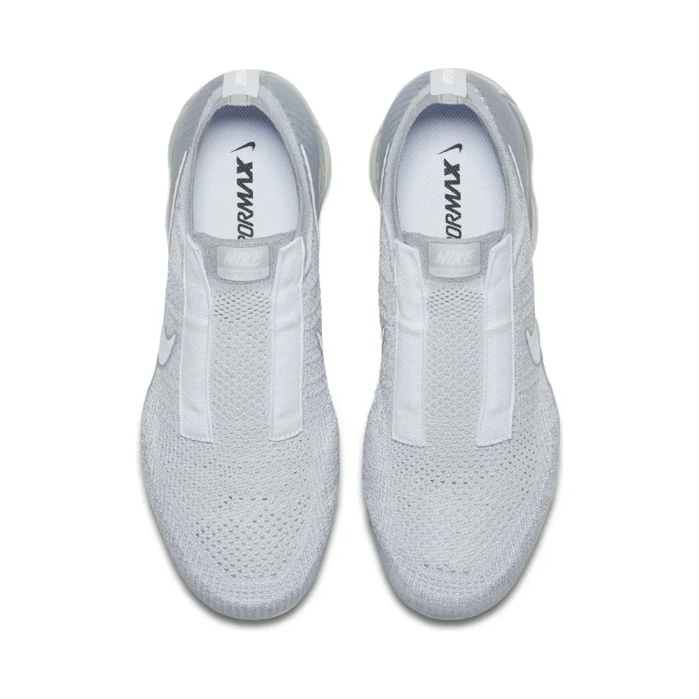 Nike Air VaporMax SE Laceless Pure Platinum (AQ0581-002)