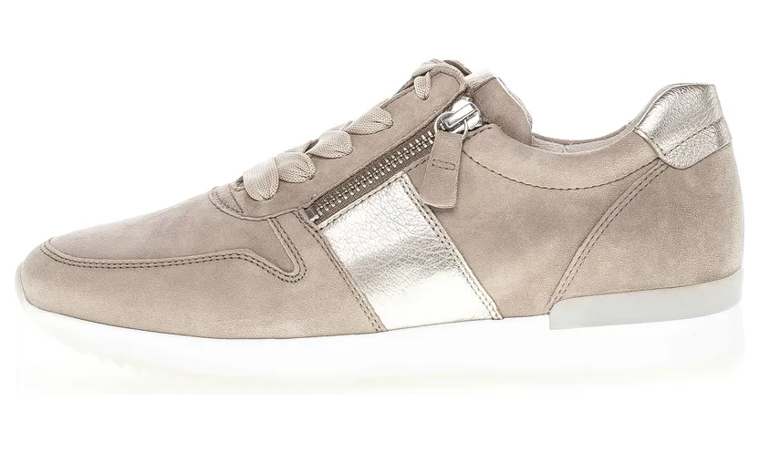 Gabor Lage sneakers Beige (83.420.12)