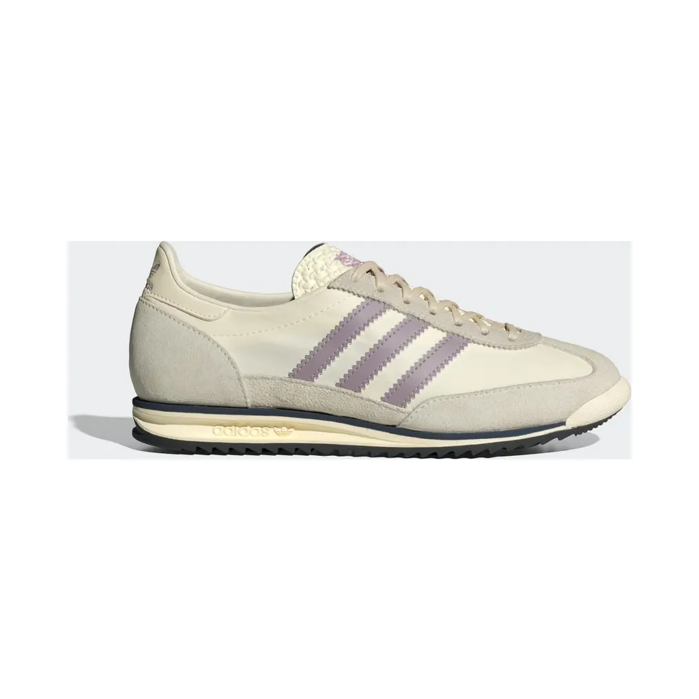 adidas SL 72 Schuh Green / Almost Pink / Night Indigo (IE3428)