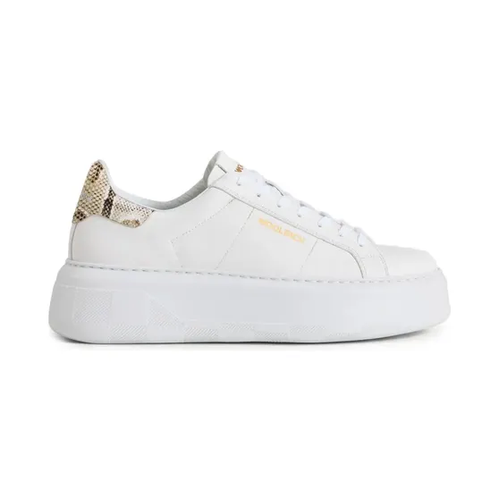 Woolrich W’s Chunky Court “White” (CMWFFO1500FRUWFC40)