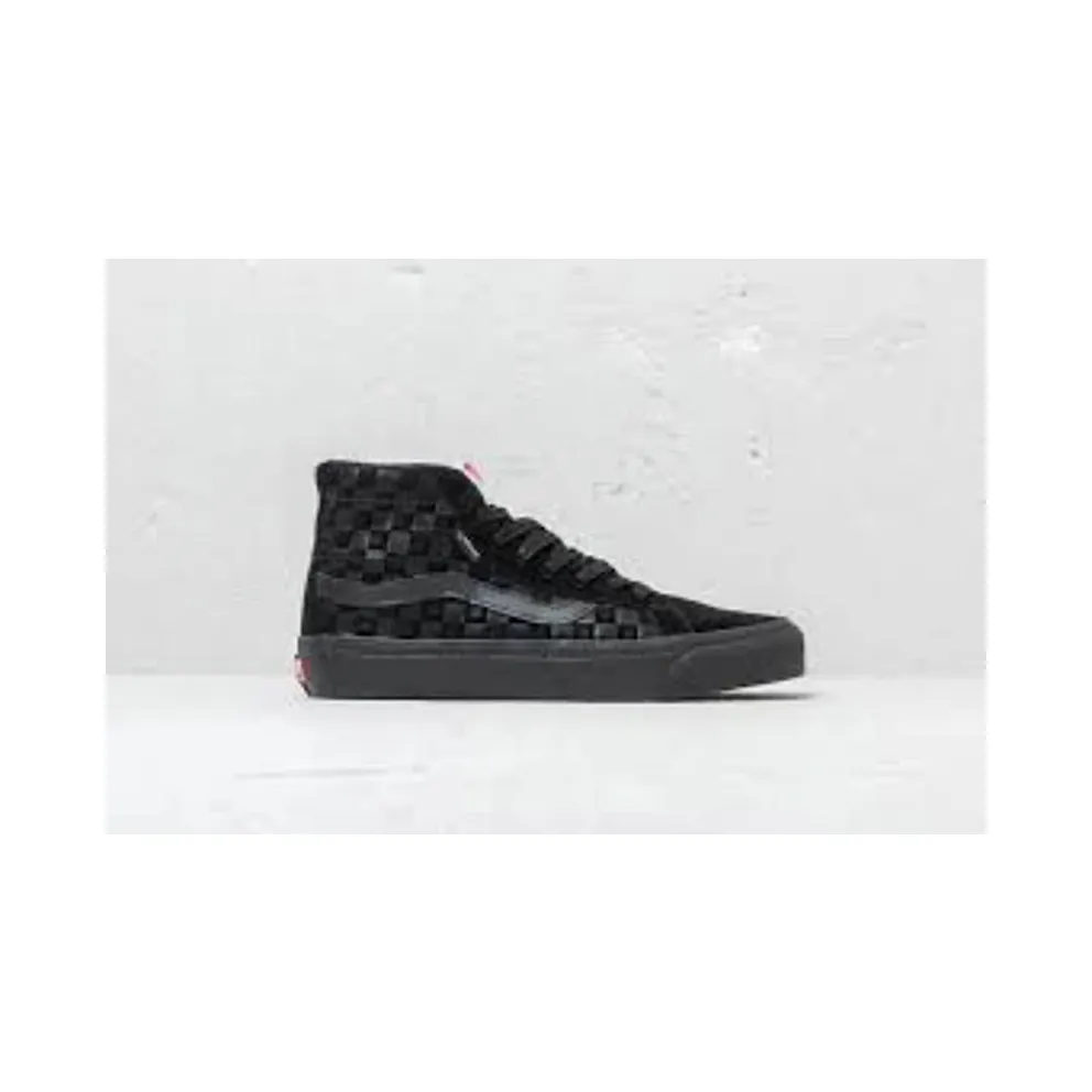 Vans Sk8-Hi GTX Black Checkerboard (VN0A3TKH5YC)