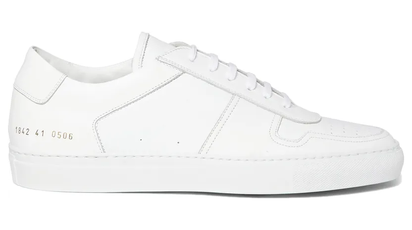 Common Projects BBall White