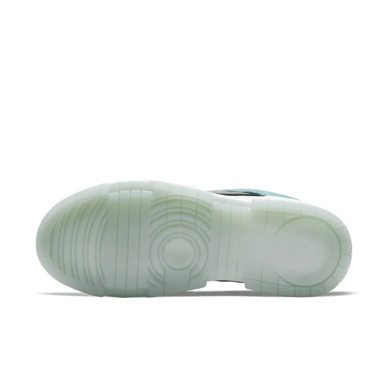 Nike Dunk Low Disrupt Copa (W) Copa/White-Black-Metallic Silver (DD6619-400)