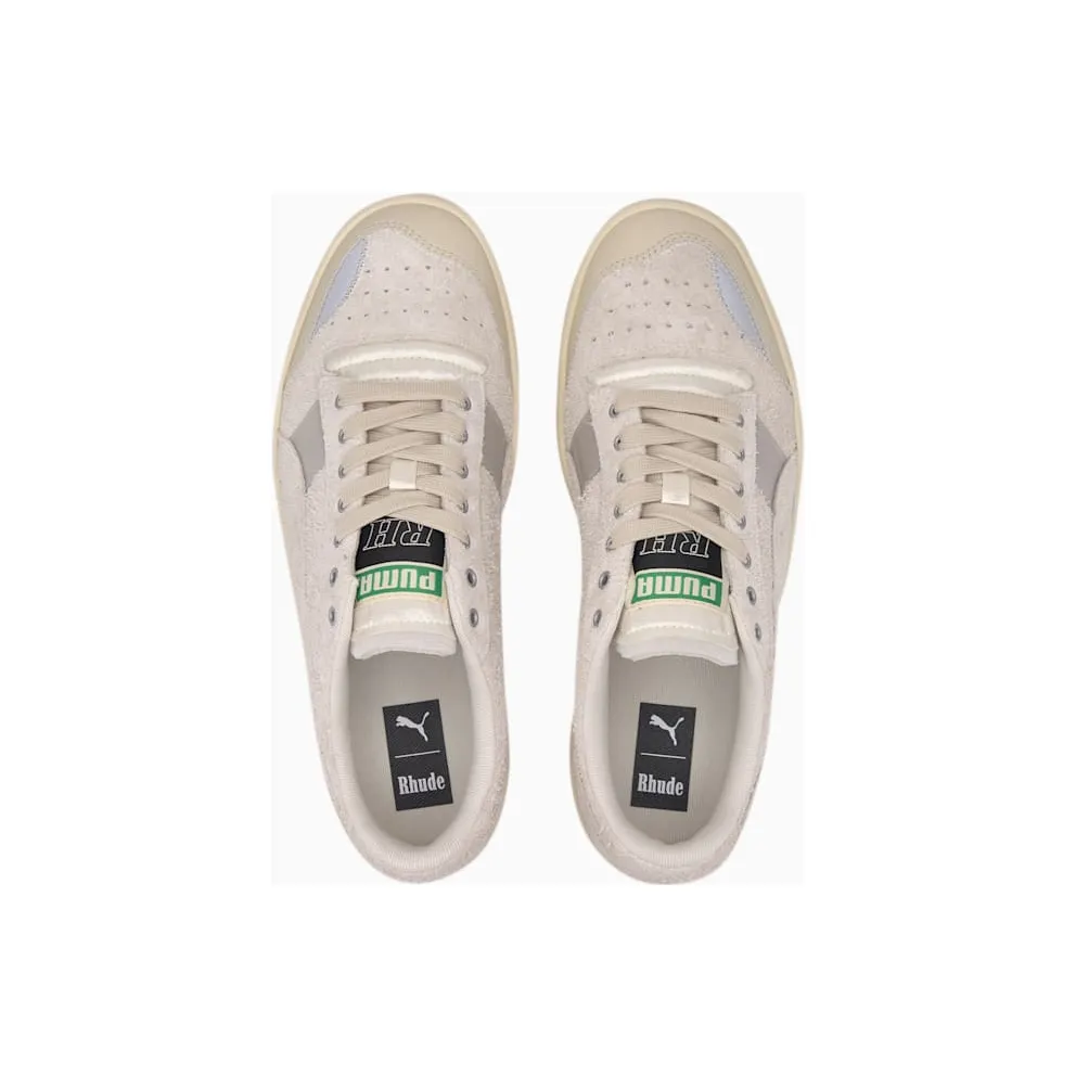 Puma Ralph Sampson Lo Rhude Whisper White/Whisper White (371392-01)