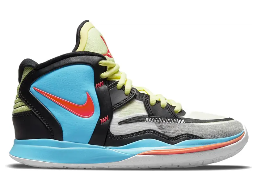 Nike Kyrie 8 Infinity Citron Tint Baltic Blue (GS) (DJ1172-113)