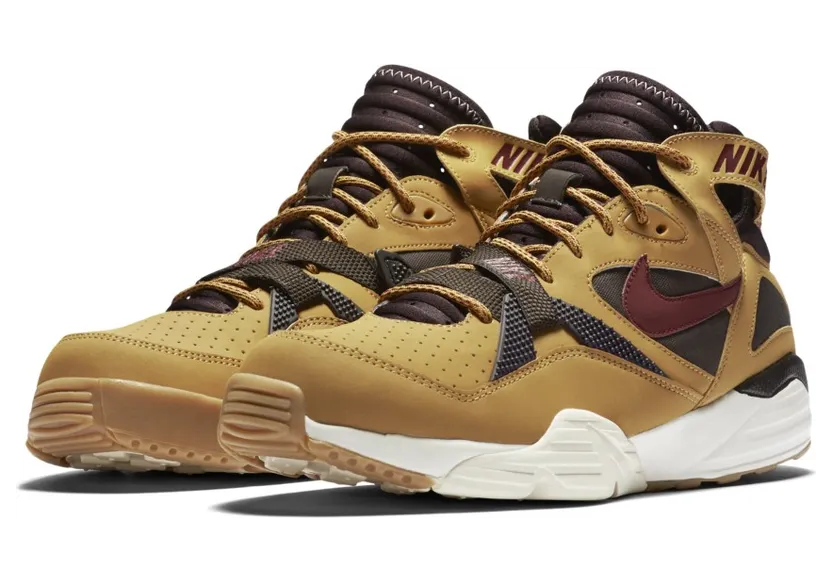 Nike Air Trainer Max 91 Haystack Team Red