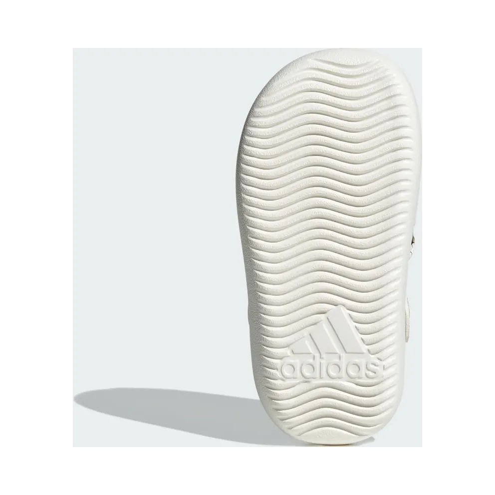 adidas Water Sandals Disney Off White Core Black Cloud White (IF0929)