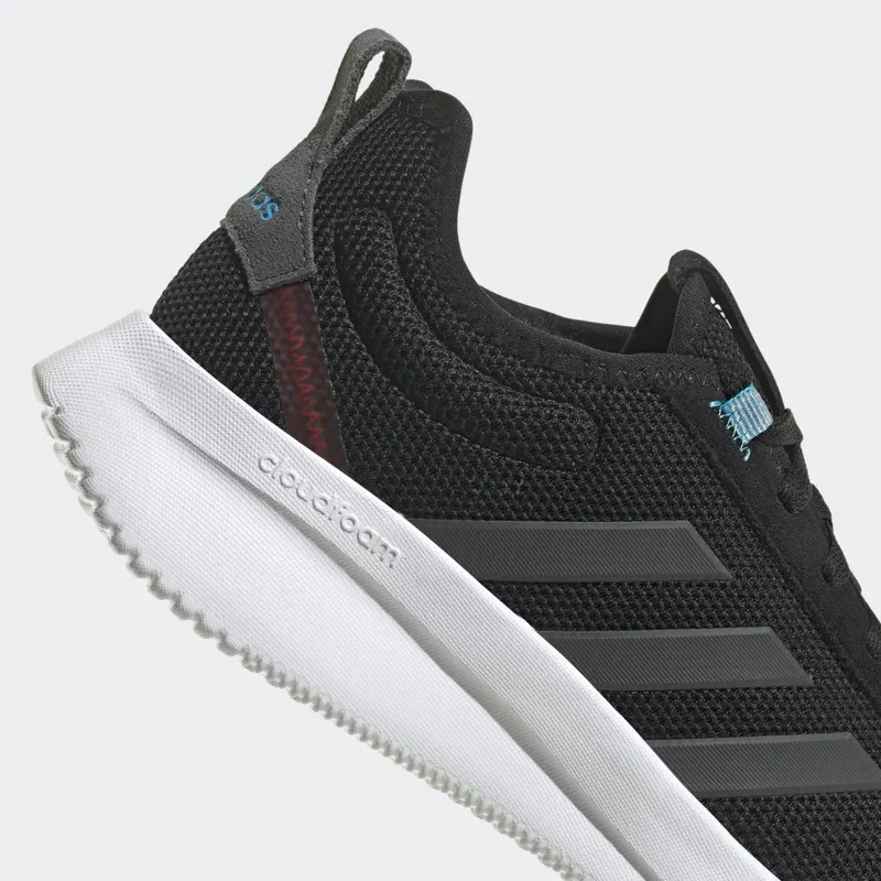 Adidas Lite Racer Rebold Core Black / Grey Six / Sky Rush (GY5980)
