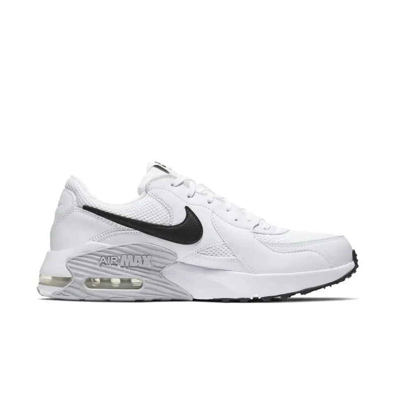 Nike Air Max Excee White White/Pure Platinum/Black (CD4165-100)