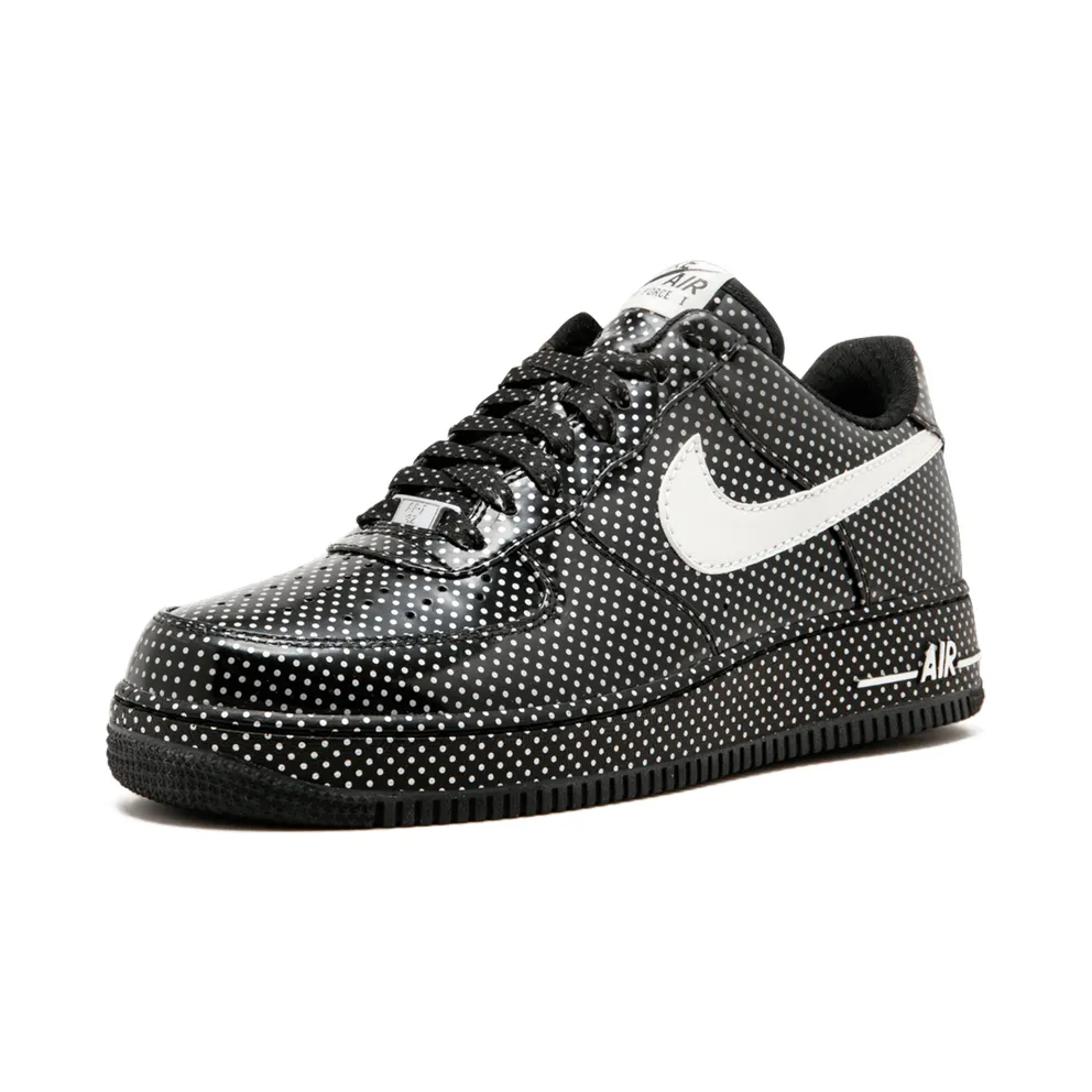 Nike AIR FORCE 1 PREMIUM ’07 MNS “Black Swan” (315186-013)