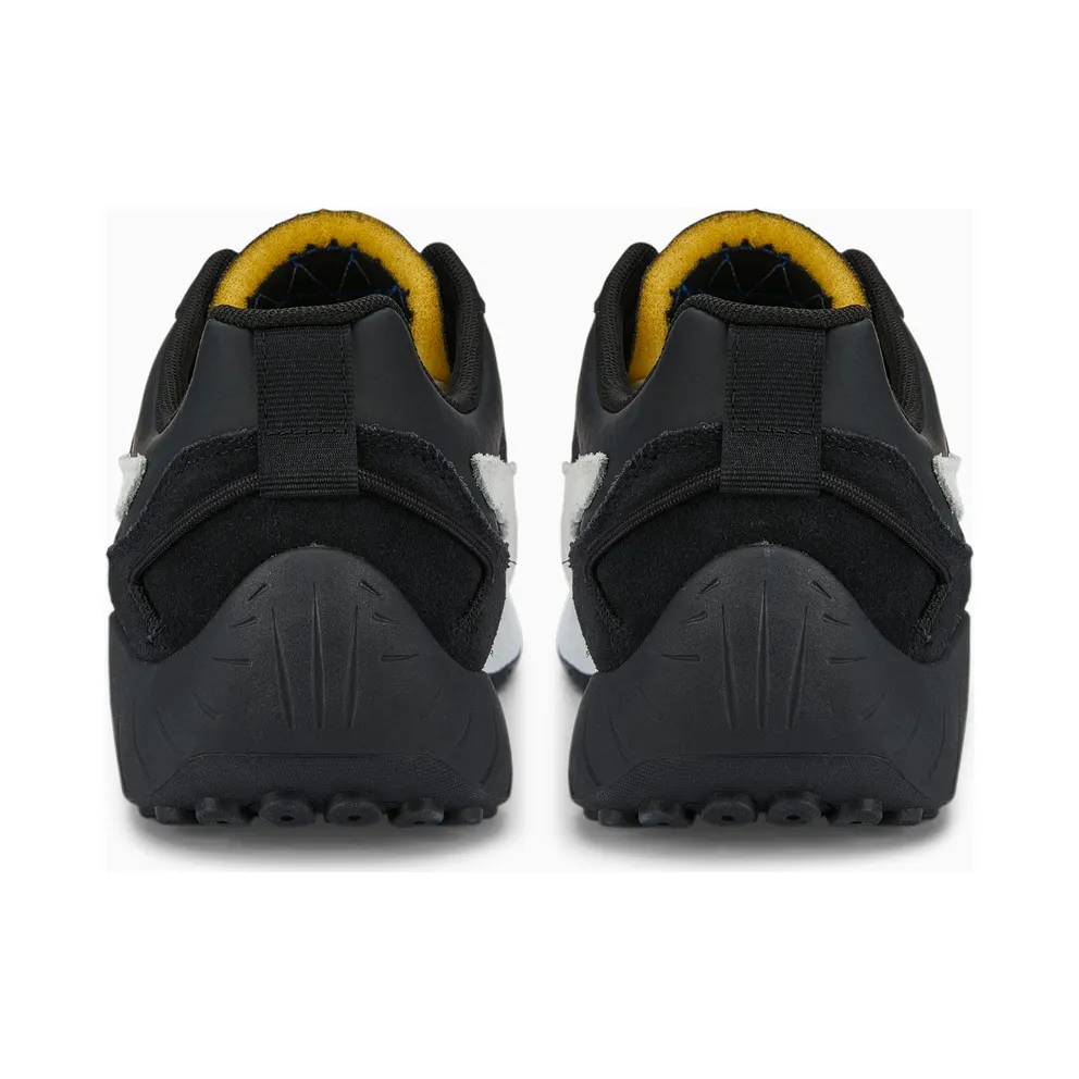 Puma SPEEDFUSION x Sparco Motorsport Shoes White/Black (307356-01)