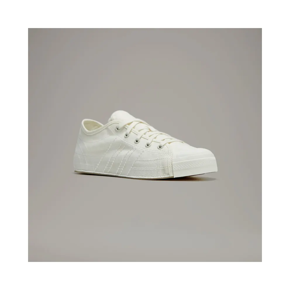 adidas Y-3 Nizza Low Off White Canvas (IF2040)