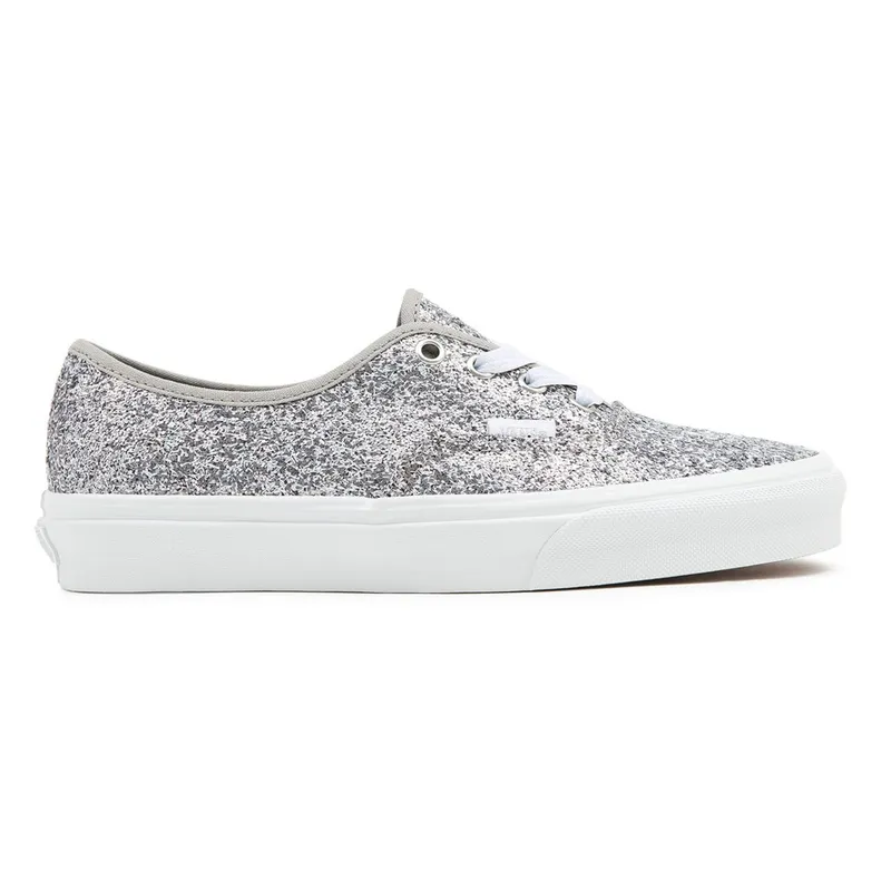 VANS Shiny Party Authentic Shoes Silver (VN0A5KRD8E5)