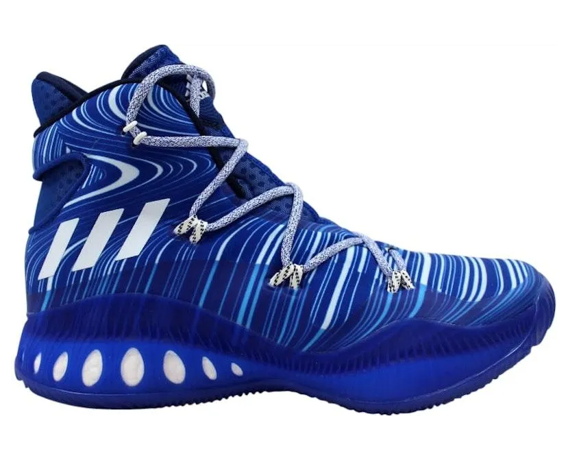 adidas Crazy Explosive Blue (B42419)