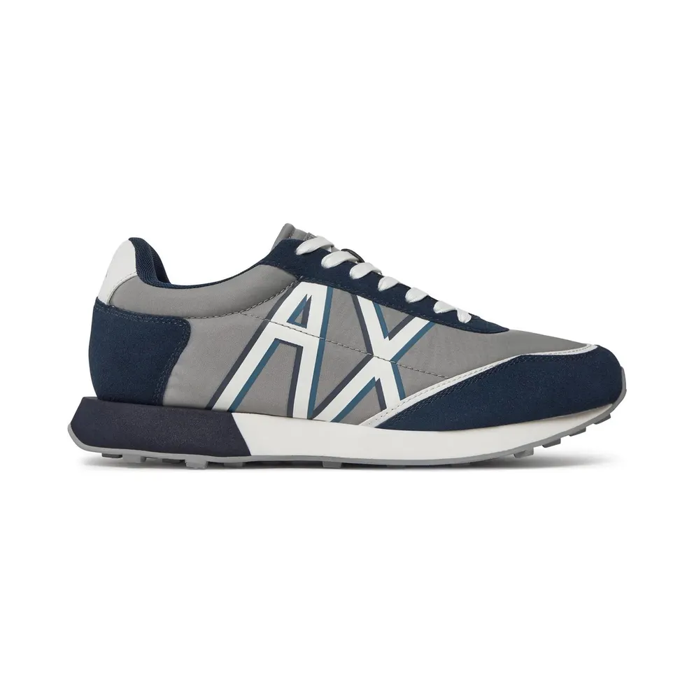 Armani sneaker White (ARMANIEXCHANGE)