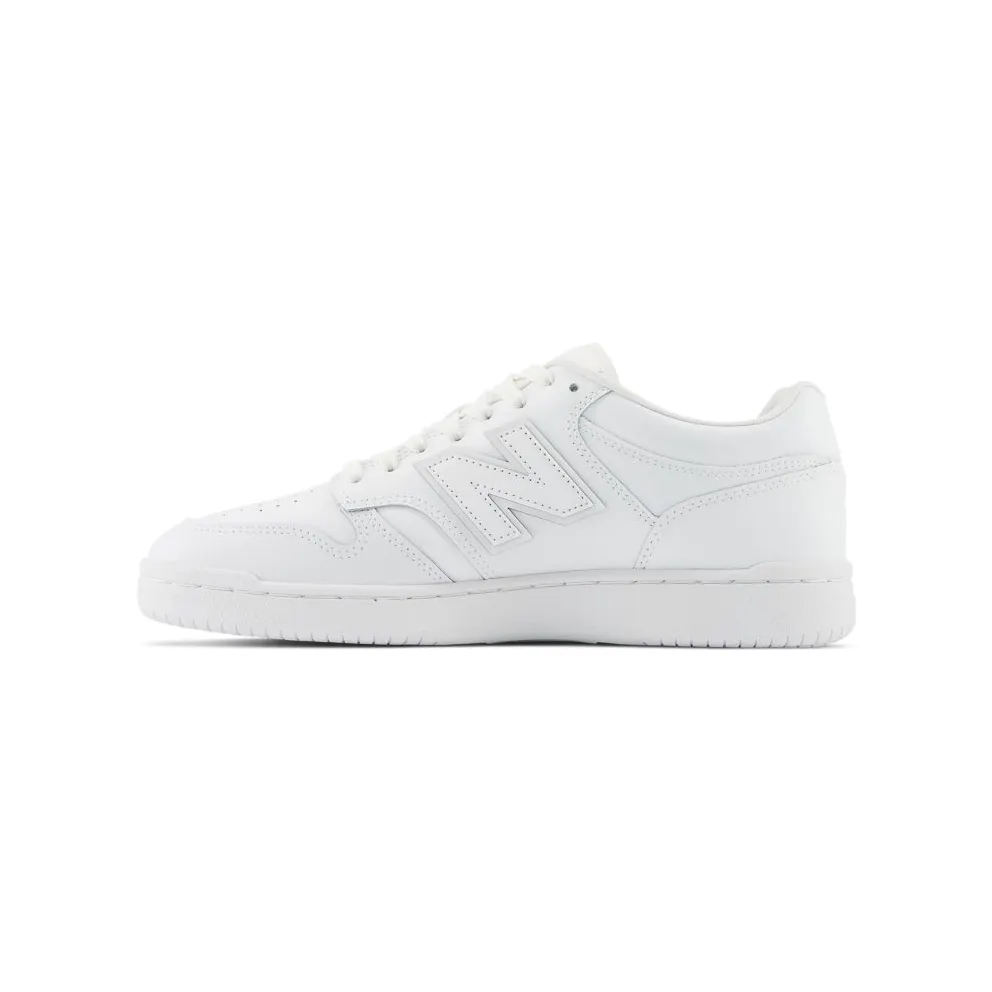 New Balance 480 Triple White (BB480L3W)