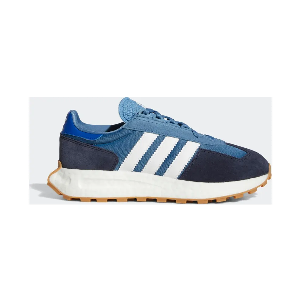 adidas Retropy E5 Schuh Altered Blue / Cloud White / Legend Ink (GW0557)