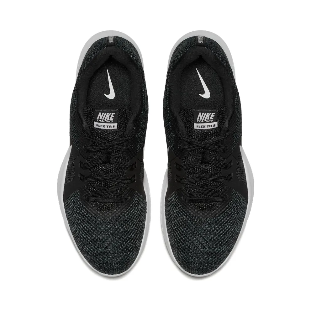 Nike Flex Trainer 8 “Black / Anthracite / White” (924339-001)