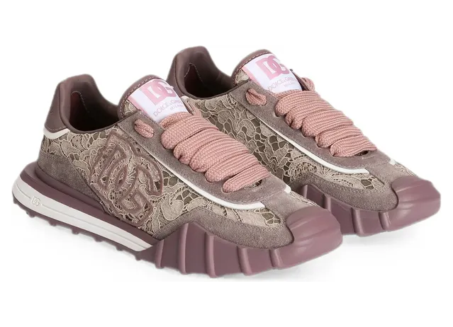 Dolce & Gabbana DG Athletic “Purple/Neutrals” (CK2487 A3S64 8Z499) (3)