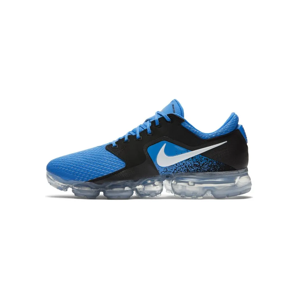Nike Air VaporMax CS Photo Blue Black Photo Blue/Metallic Silver-Black-White (AH9046-400)