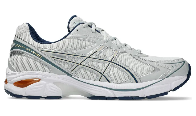 ASICS GT-2160 White Glacier Grey (1203A320-112)