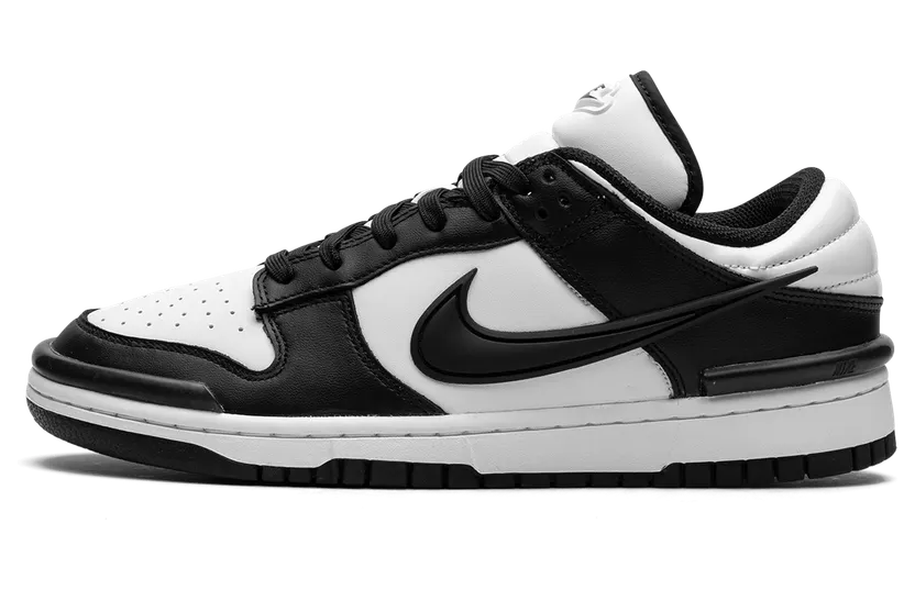 Nike DUNK LO TIST “Panda” (DZ2794-001)