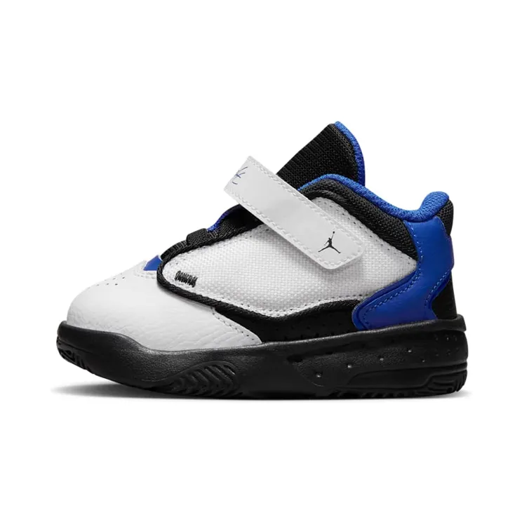 Jordan Max Aura 4 “White / Hyper Royal / Black” (DQ8402-104)