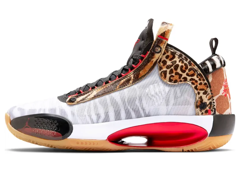 Air Jordan XXXIV Tatum PE Welcome To The Zoo (DA1899-900)