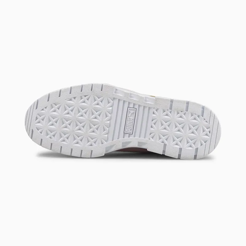 Puma Mayze Lth sneaker Women White (381983-02)