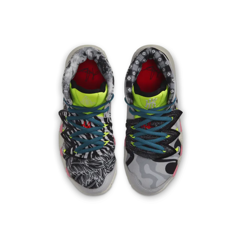 Nike Kybrid S2 What The 2.0 (PS) Vast Grey/Sail-Volt-Black (DA2322-002)