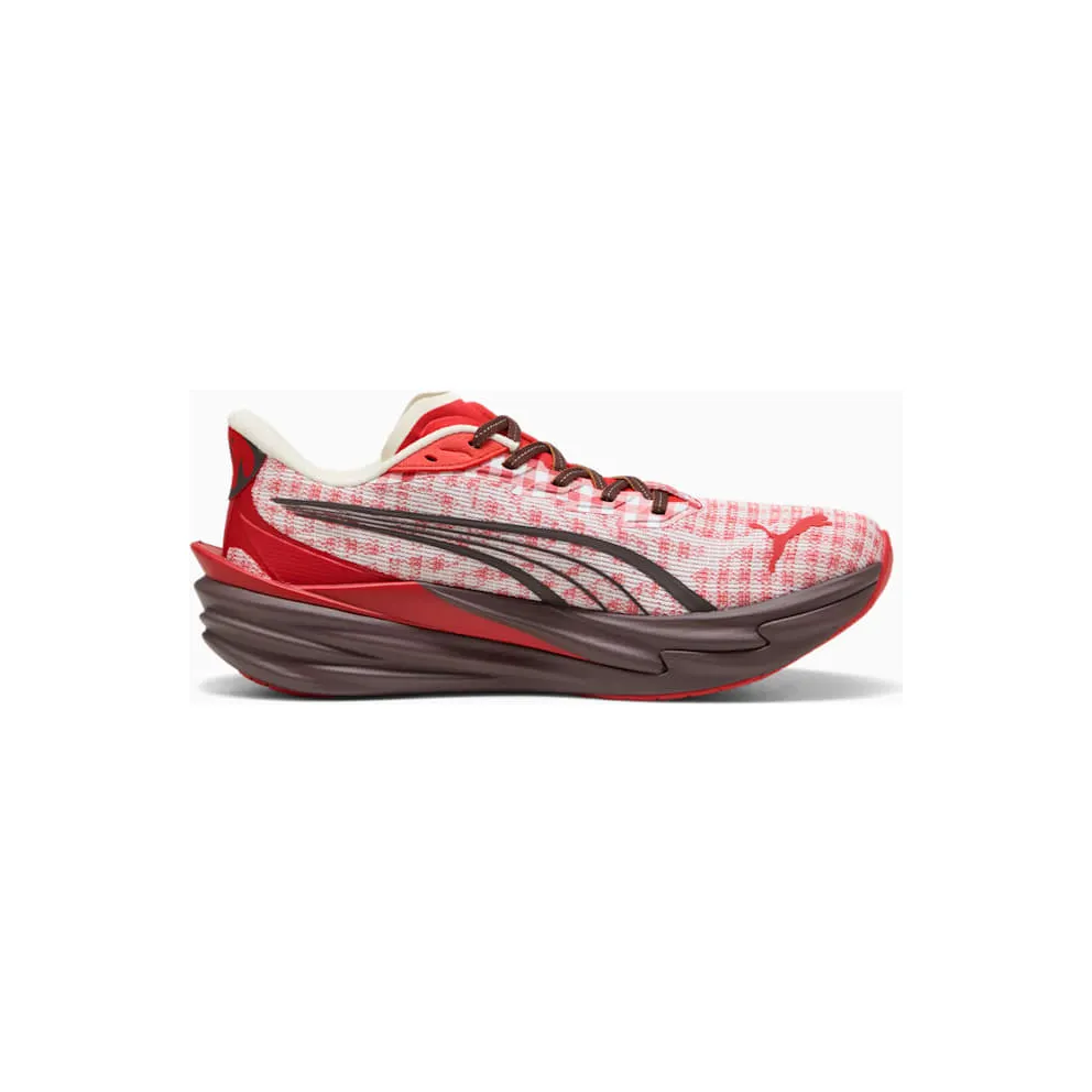 Puma Deviate Nitro Red (406307-01)