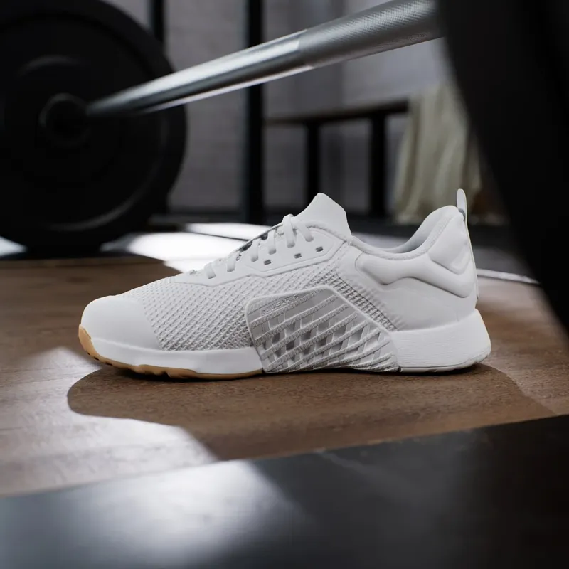 Adidas Dropset 3 Cloud White / Crystal White / Crystal White (ID8633)