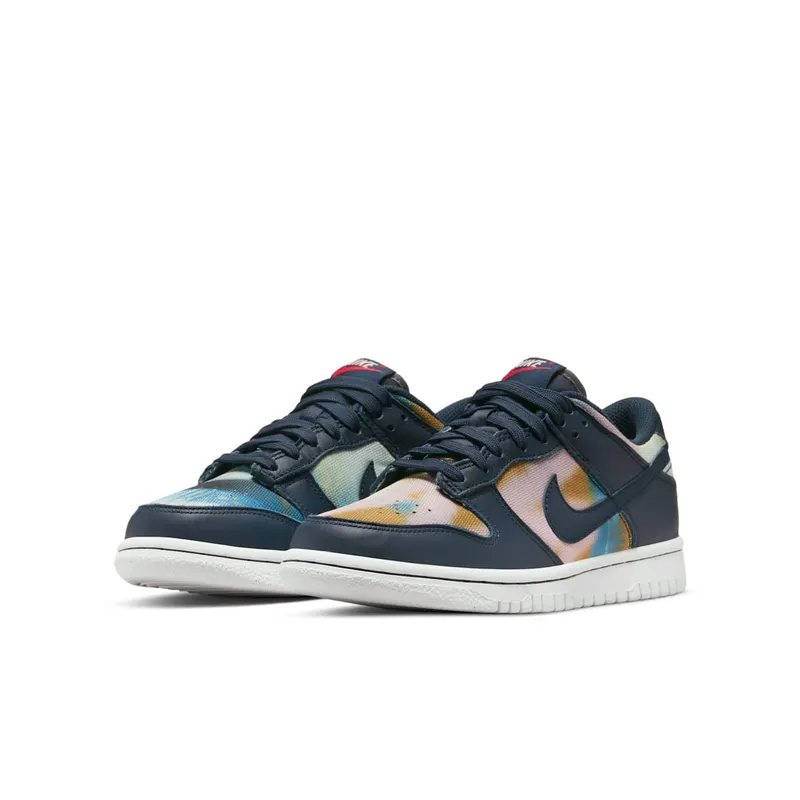 Nike DUNK LOW RETRO PRM “Graffiti” (DM1051-400)