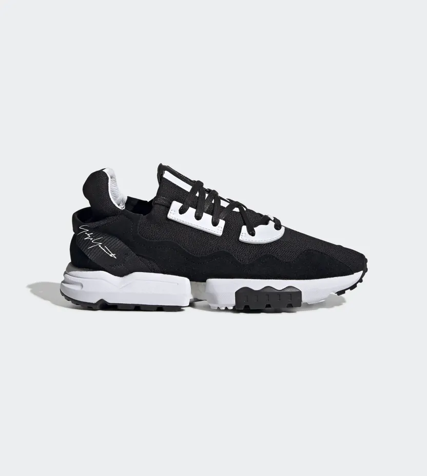adidas Y-3 ZX Torsion Black White