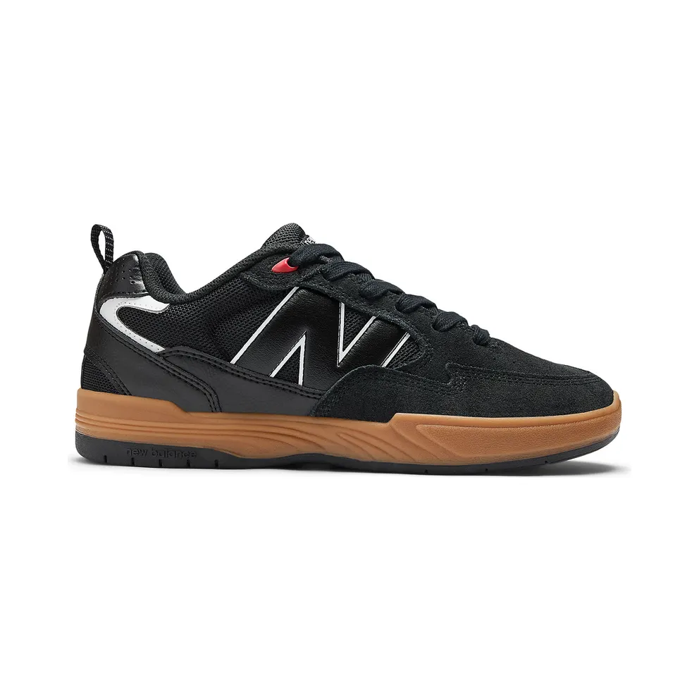 New Balance Numeric 808 Lite Tiago Lemos Black Gum (NM808LBG)