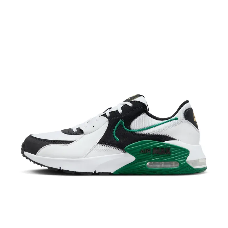 Nike Air Max Excee White Black Malachite (DZ0795-102)