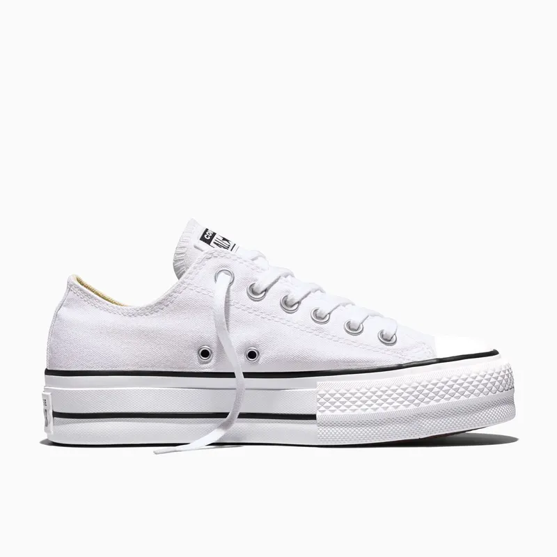 Converse Chuck Taylor All Star Platform Canvas Low Top (560251C)