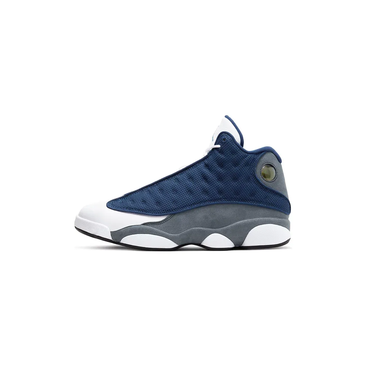 Air Jordan 13 - "Navy / University Blue / Flint Grey / White" (IW3808-400)