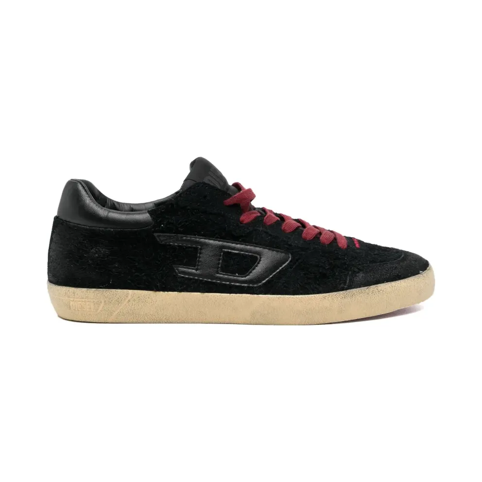 Diesel S-Leroji gerafelde – Red (Y03336P6891)