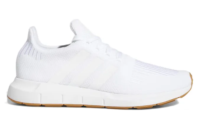 adidas Swift Run Cloud White