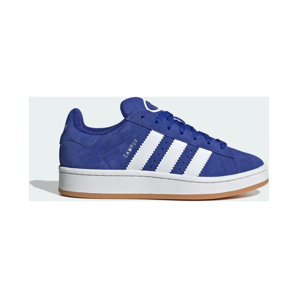 Adidas Campus 00s Semi Lucid Blue / Cloud White / Gum (JH6333)